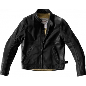 Spidi Rock Leather Jacket