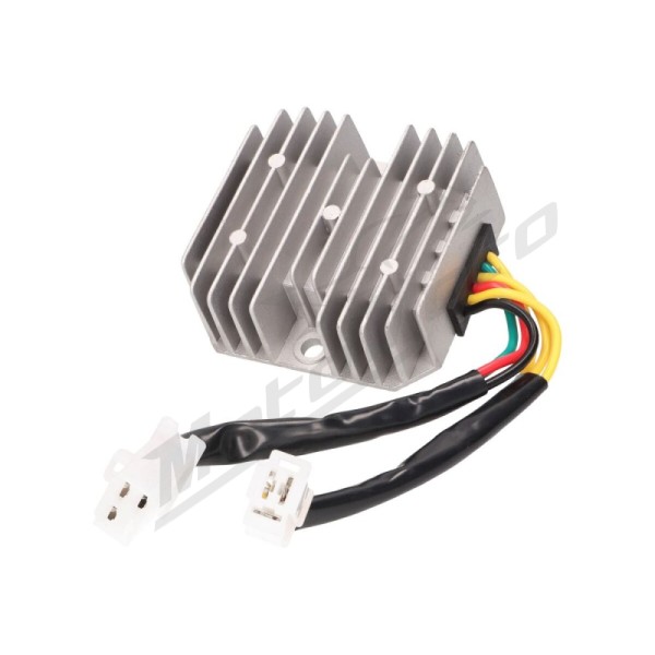 101 OCTANE Rectifier/Regulator 12V Honda / Kymco / Sym 50/250 87-20