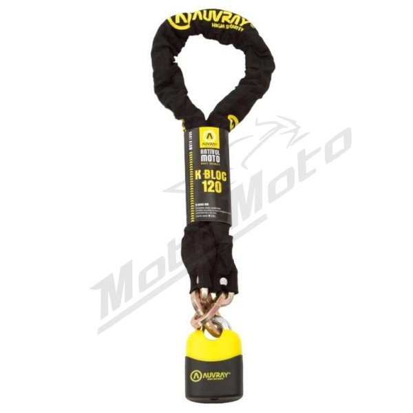 AUVRAY Chain Lock K Block