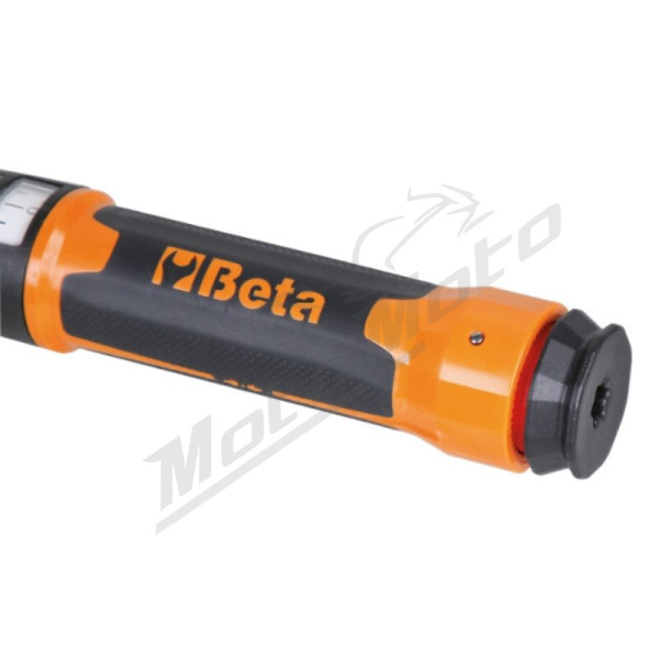 BETA 666 Zero-Reset Torque Wrench - 40-200 NM CL2