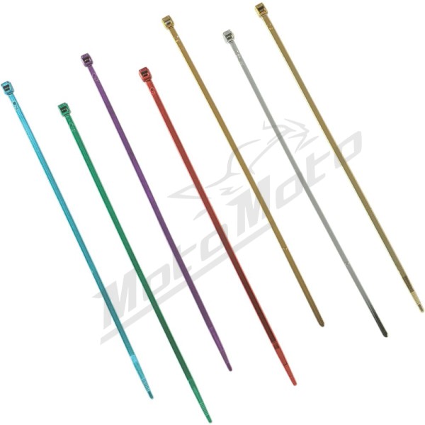 DRAG SPECIALTIES Cable Ties 10vnt. 178mm