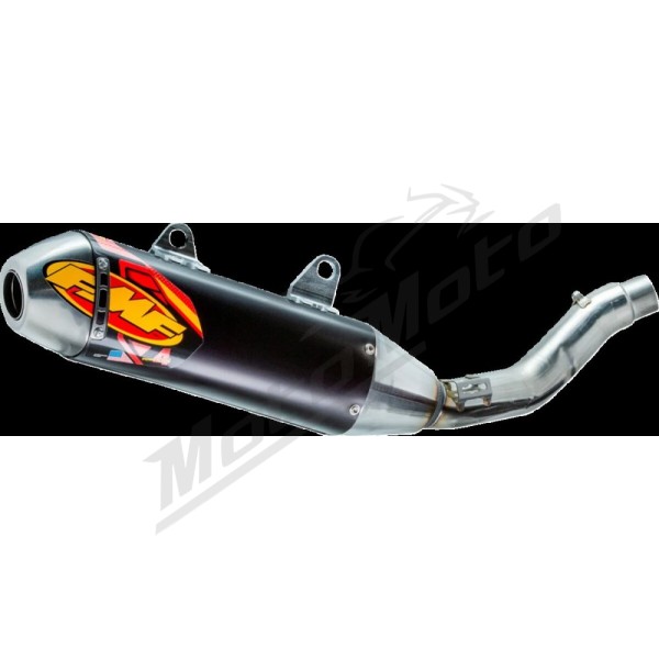 FMF PowerCore 4 HEX Slip-On Muffler Gas Gas EC / Husqvarna FE / KTM XCF-W 250-500 20-23