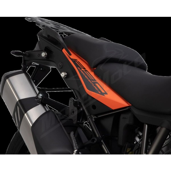 SW-MOTECH PRO šoninės daiktadėžės laikikliai KTM Adventure 1050-1290 13-20 