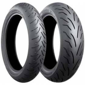 Tyre BRIDGESTONE SC1 TL 61P 140/70 R13