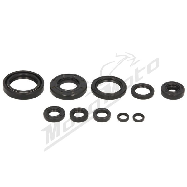 Winderosa Engine gaskets set (quantity per set 10 pcs) Yamaha YZ 125 01-04