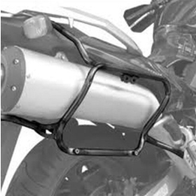 Givi PLX528 side case holders for V35 MONOKEY cases KAWASAKI KLV1000/ SUZUKI DL1000 02-11