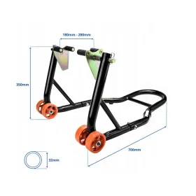 Biketec Motorcycle Stand