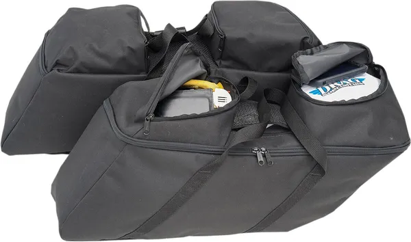 DRAG SPECIALTIES SEATS Saddlebag Liners Harley Davidson FLHR / FLHRC / FLHRSE6 / FLHRXS 1690-1923cc 14-24