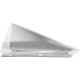 WRS RACE Windscreen Smoke Kawasaki ZX-10R/RR 1000cc 21-23