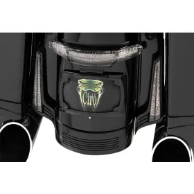 CIRO Filler Panel Lights HARLEY DAVIDSON FLHRXS / FLHX / FLHXS / FLHXSE / FLTRXS 1690-1923 14-25