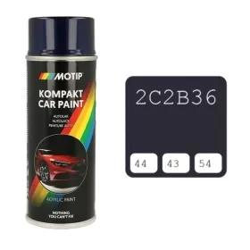 MOTIP Coloured paint 2C2B36 400ml