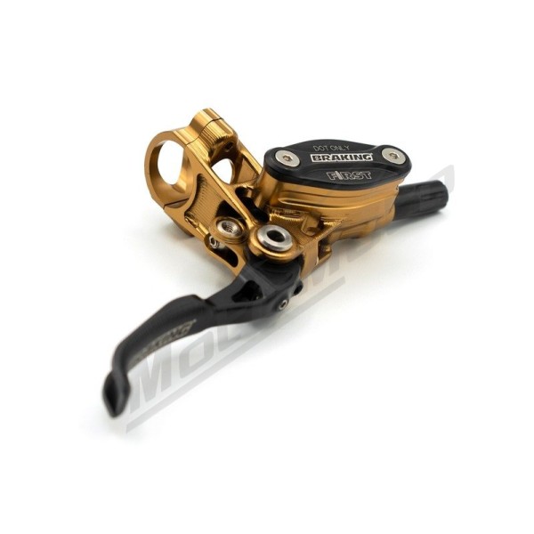 BRAKING F.I.R.S.T. Komplete System Front/Rear Kevlar Brake Hose Ø5mm (Without Disc)