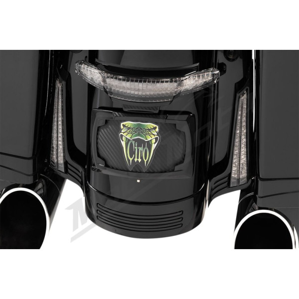 CIRO Filler Panel Lights HARLEY DAVIDSON FLHRXS / FLHX / FLHXS / FLHXSE / FLTRXS 1690-1923 14-25