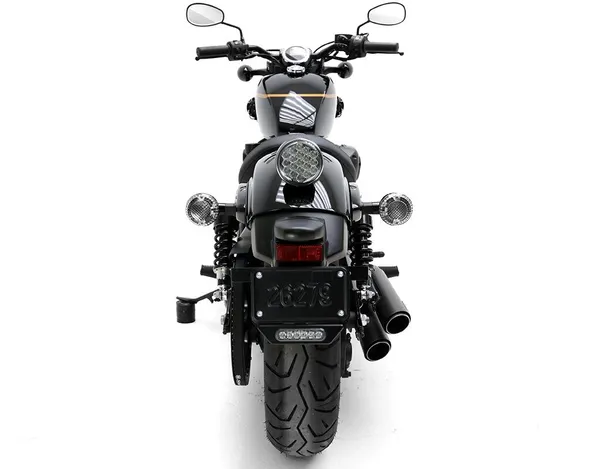 DENALI B6 LED Numerio apšvietimo komplektas BMW / Ducati / Honda / Kawasaki 300-1400cc 87-26