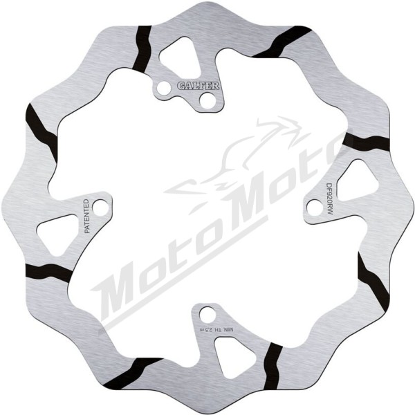 GALFER Wave® Front Brake Rotor Sherco SE / SEF / SEF-R / SE-R 250-300cc 14-22