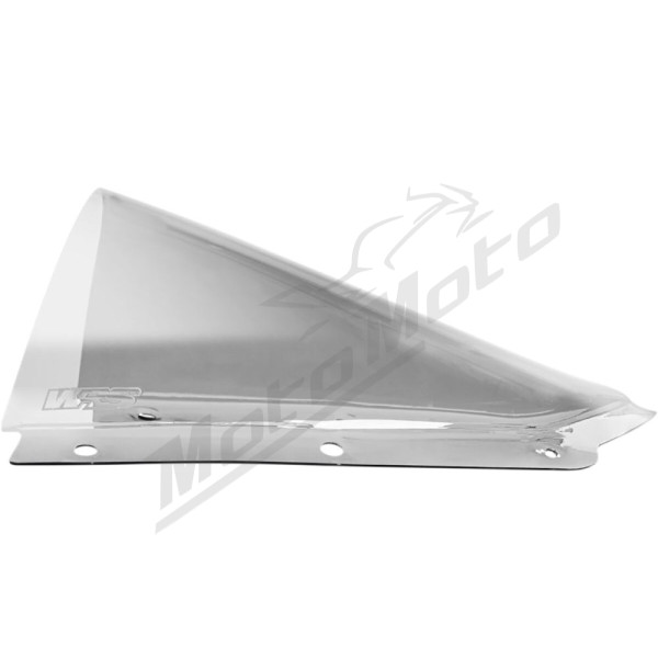 WRS RACE Windscreen Smoke Kawasaki ZX-10R/RR 1000cc 21-23