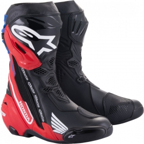 Alpinestars Honda Supertech R Motorcycle Boots