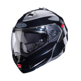 Flip-up Helmet Caberg Duke X Gloss Black