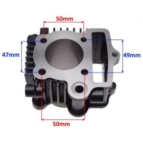 Cilindro komplektas JUNAK 904 EURO 4