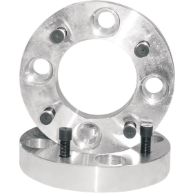 HIGH LIFTER Wide Tracs Wheel Spacers 4/144 1.5" 10X1.25 ARCTIC CAT / HONDA / KAWASAKI 250-700cc 1993-2020 2pcs