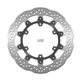 NG Front Floating Brake Disc 320X140X5mm Kawasaki GTR / ZG 07-18