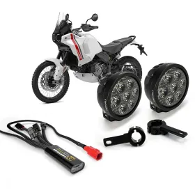 DENALI CANsmart D7 Additional lights kit Ducati Desert / Multistrada 937-1158 23-25
