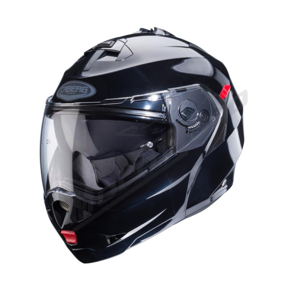 Flip-up Helmet Caberg Duke X Gloss Black