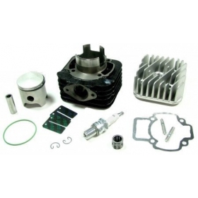 Cylinder kit POLINI Corsa Piaggio AC 70cc / Ø47 / PIN Ø12