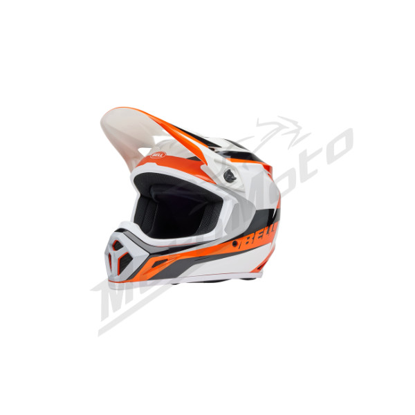 BELL MX-9 Mips Rift Krosinis šalmas