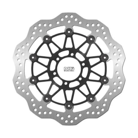 NG BRAKES Front Floating Wave Brake Disc 305mm KTM SM / Supermoto 950-990cc 05-14