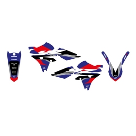 BLACKBIRD RACING Dream 5 Graphic Kit Yamaha YZ / YZF-R25 14-28