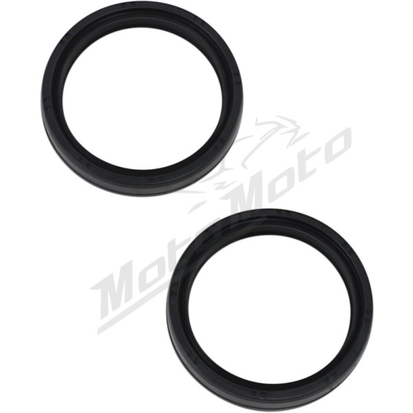 JAMES GASKET tepalo riebokšliai Harley Davidson 1130-1868cc 2002-2021 2vnt