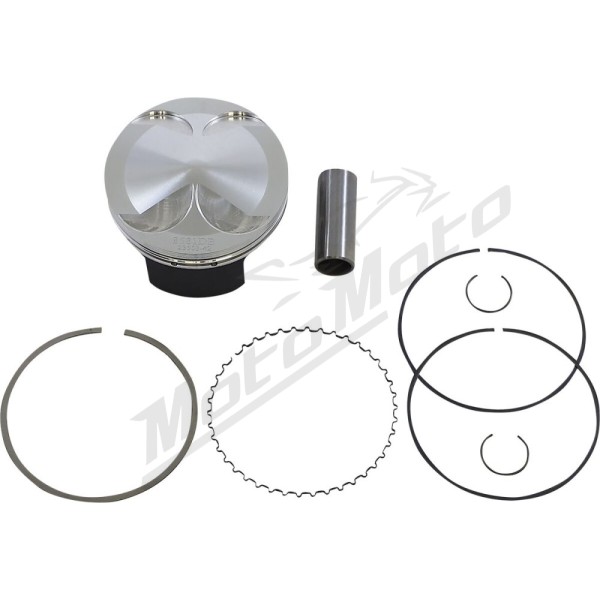 WOSSNER Piston Kit 88.97mm Beta / KTM / Polaris 450cc 03-10