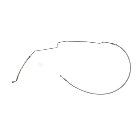MAGNUM SHIELDING XR Upper Brake Line Kit ABS Chrome Indian Challenger 1770 20-22 108cm