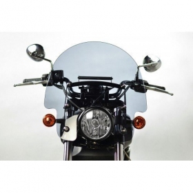 MOTOSHIELDS Windscreen INDIAN SCOUT SIXTY 1000 / 2016-2021 / 5 MM