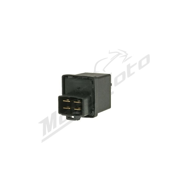 101 OCTANE Starter Solenoid Peugeot / Rex 50 20-23