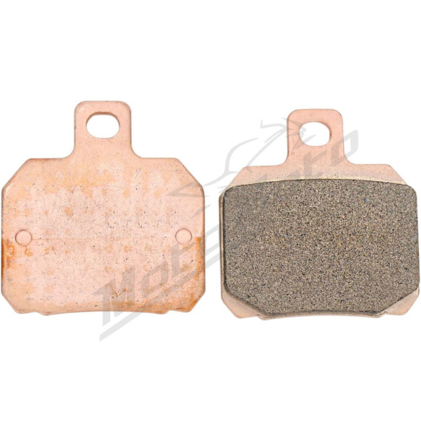 EBC Long-Life Sintered "R" Brake Pads  CAN AM TRAXTER 500 99-05