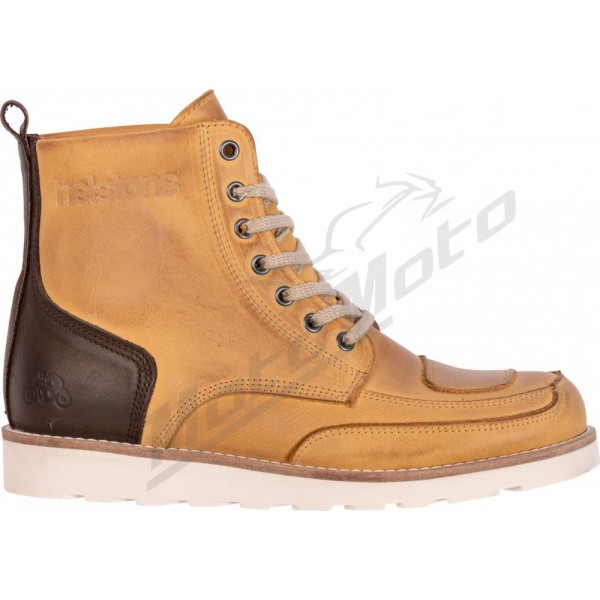 Helstons motorcycle boots top