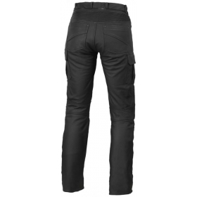 Büse Cargo Leather Pants For Men