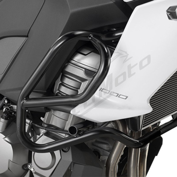 Givi Engine guards Kawasaki KLZ 1000 Versys 15-18
