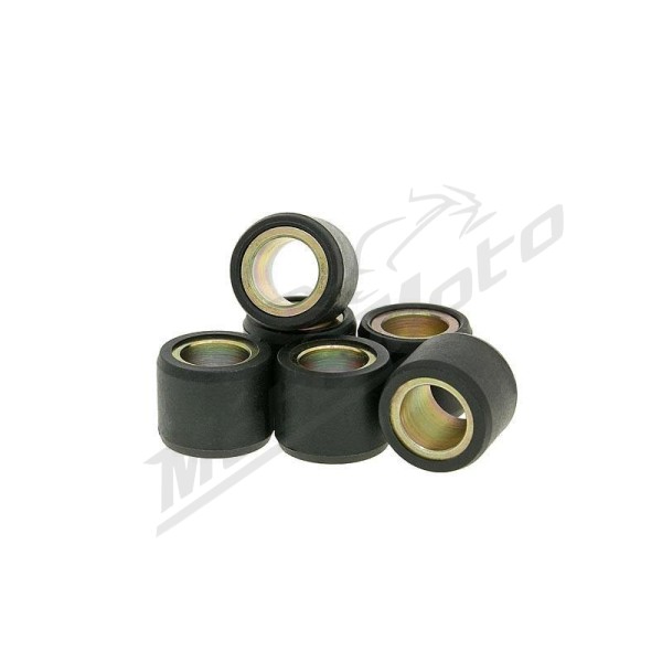 Maxtuned Variator roller set 16x13 mm 4,0g 6pcs