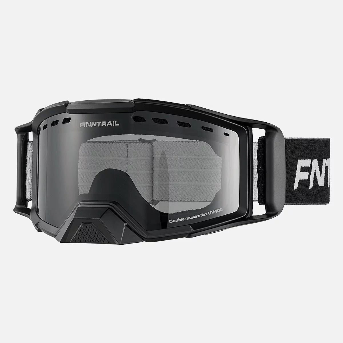 Finntrail Sniego Akiniai Vision 1093 Juodi