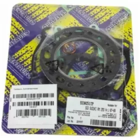 CENTAURO Cylinder Gasket Set SUZUKI RM 250cc 1987-1988