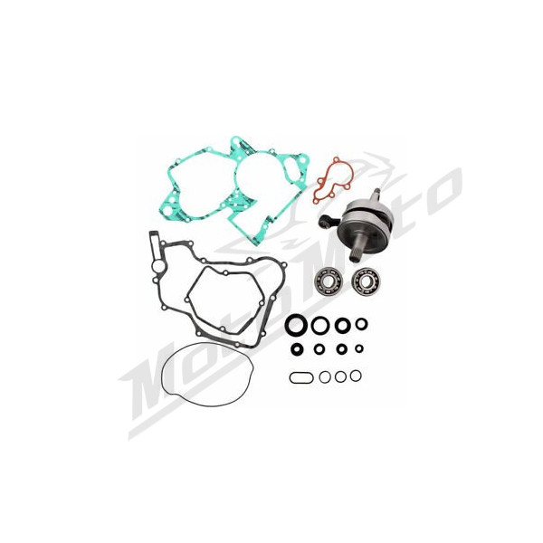 WISECO Alkūninio veleno kompl. Honda CR 125 05-07