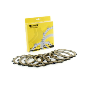 PROX Clutch Friction Discs kit Yamaha WR / YZ 125-250cc 91-20
