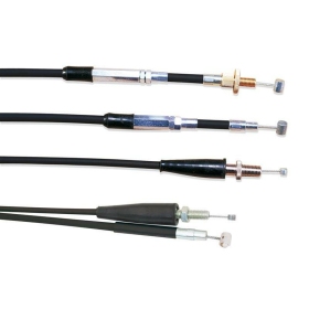 TECNIUM Throttle Cable - Push & Pull Cable Honda CRF 450R 09-12