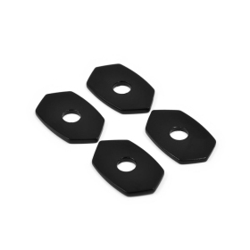 ZIEGER Indy Spacer Kawasaki ER-6F / ER-6N / KLE / Z / ZX-10 / ZX-6 636-1000 77-26