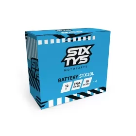 Sixty5 STX20L 12V 18Ah Gel Battery
