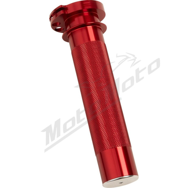 MOOSE OFFROAD HARD-PARTS Aluminum Throttle Tube 22 mm