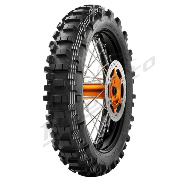 Tyre METZELER MCE 6 DAYS EXTREME EXTRA SOFT 140/80 R18 70M TL 
